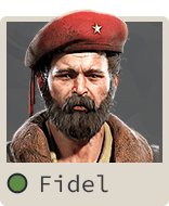 Character Portrait fidel