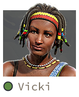 Character Portrait vicki